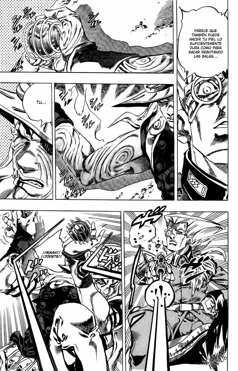 Read Jojos Bizarre Adventure Parte 7_ Steel Ball Run ES Manga Online