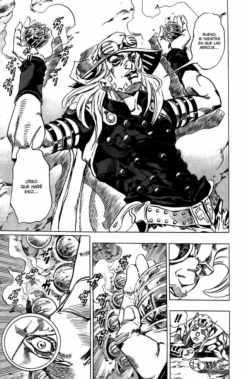 Read Jojos Bizarre Adventure Parte 7_ Steel Ball Run ES Manga Online