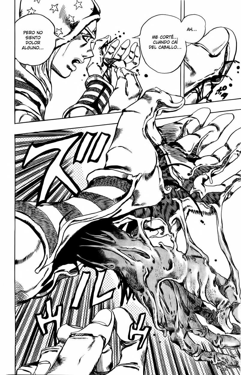 Read Jojos Bizarre Adventure Parte 7_ Steel Ball Run ES Manga Online