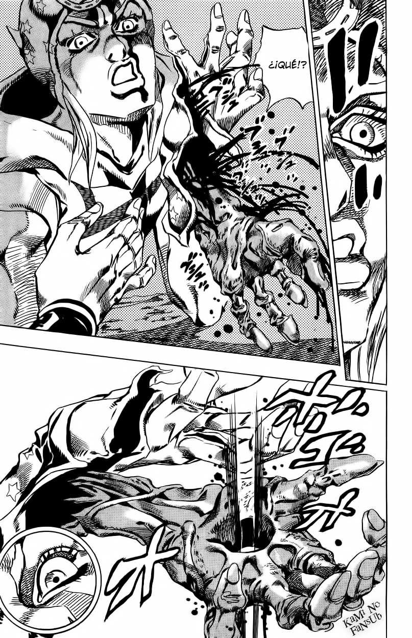 Read Jojos Bizarre Adventure Parte 7_ Steel Ball Run ES Manga Online
