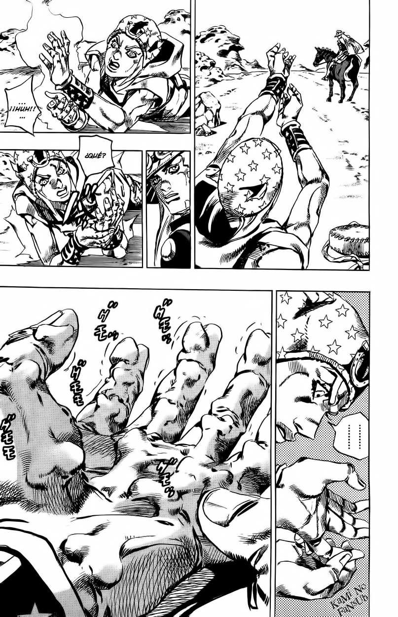 Read Jojos Bizarre Adventure Parte 7_ Steel Ball Run ES Manga Online