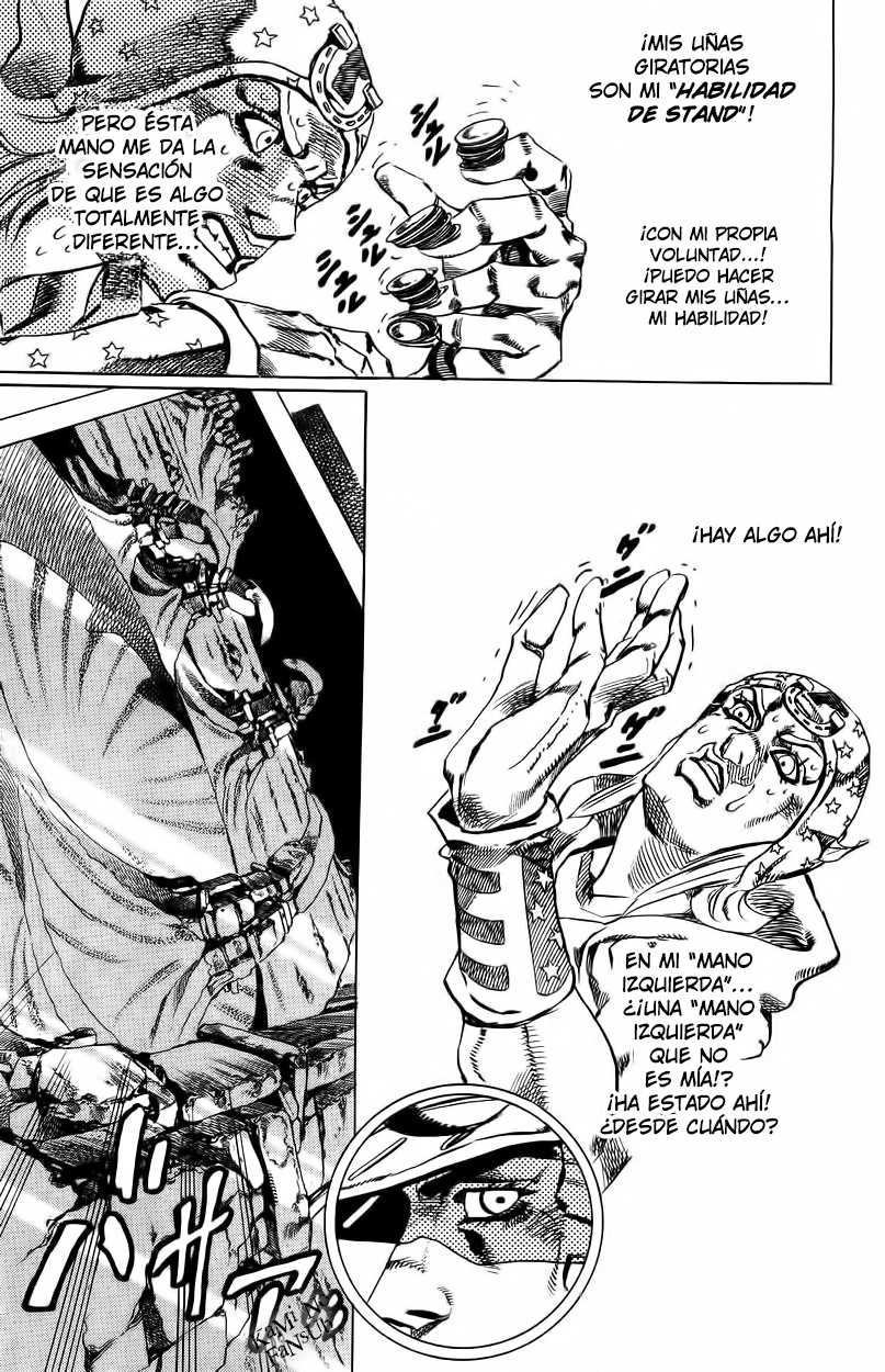 Read Jojos Bizarre Adventure Parte 7_ Steel Ball Run ES Manga Online