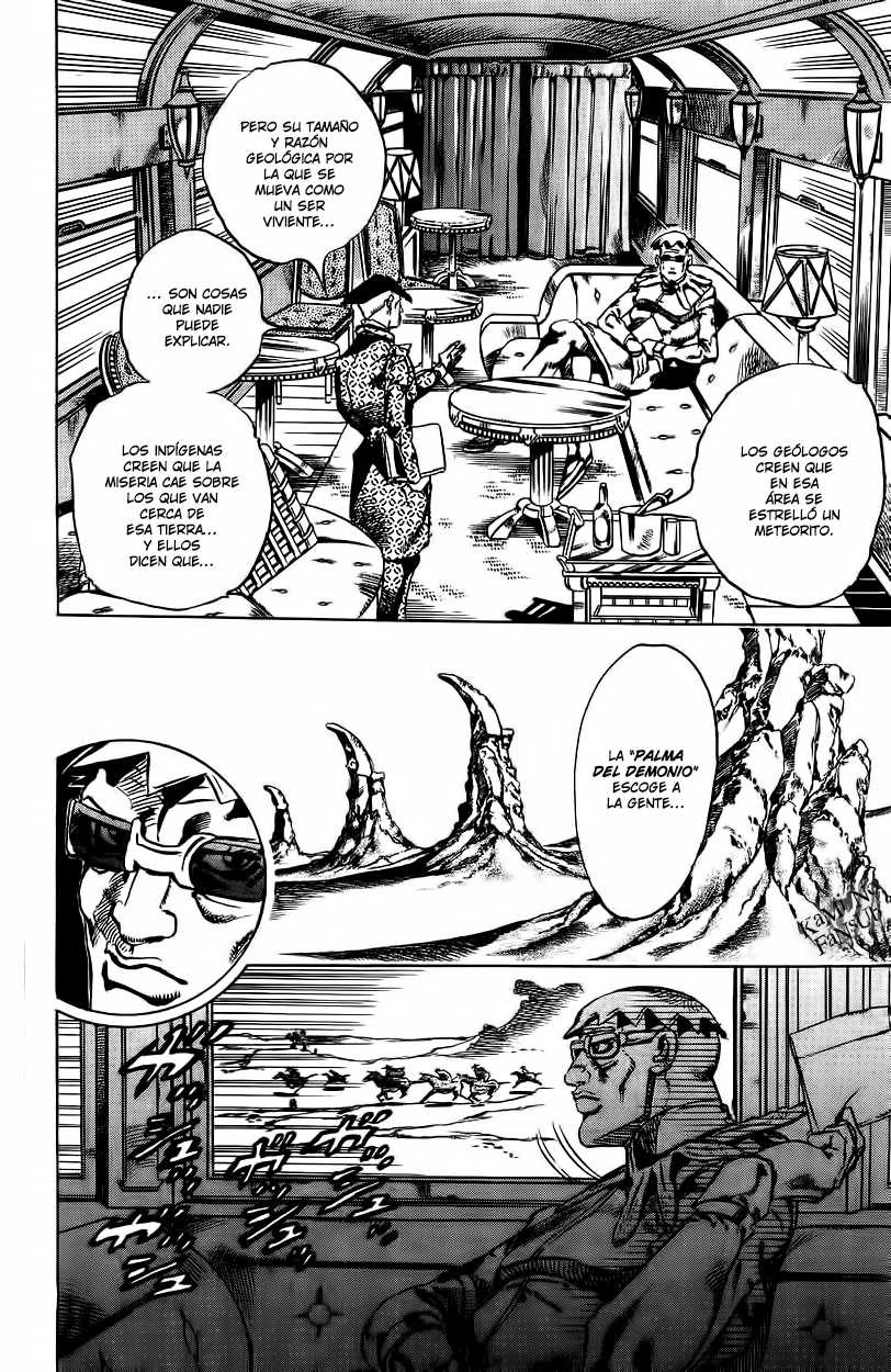 Read Jojos Bizarre Adventure Parte 7_ Steel Ball Run ES Manga Online