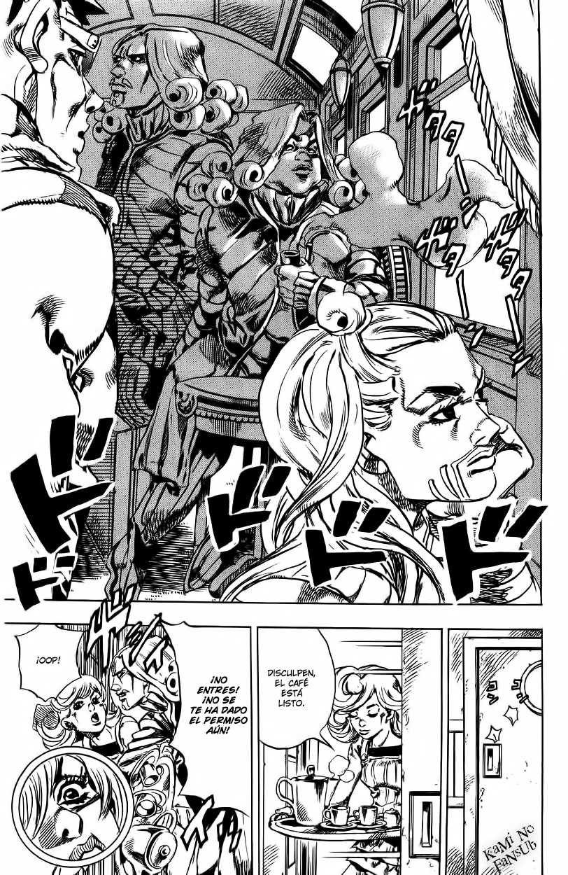 Read Jojos Bizarre Adventure Parte 7_ Steel Ball Run ES Manga Online