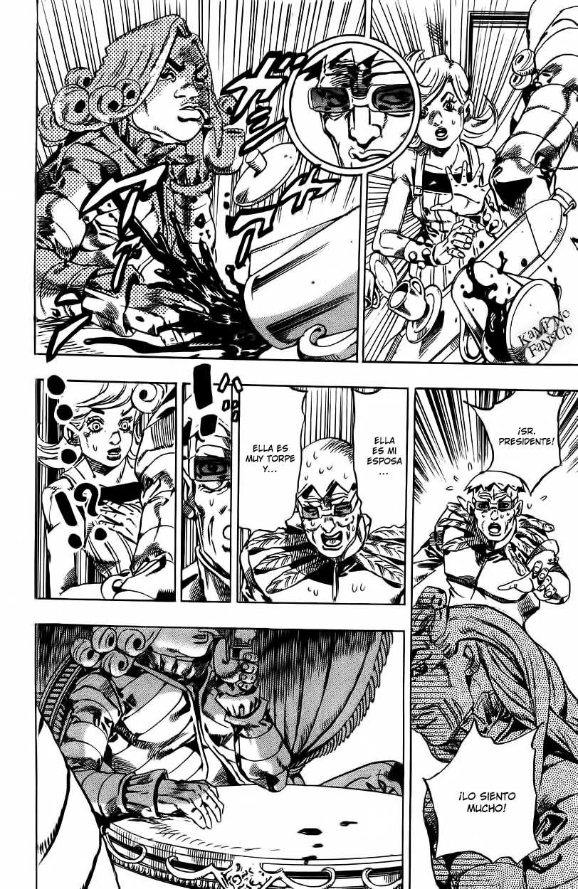 Read Jojos Bizarre Adventure Parte 7_ Steel Ball Run ES Manga Online