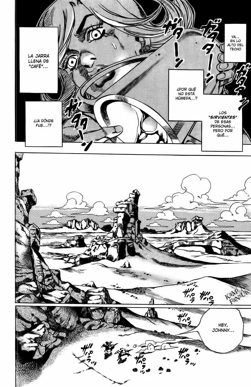 Read Jojos Bizarre Adventure Parte 7_ Steel Ball Run ES Manga Online