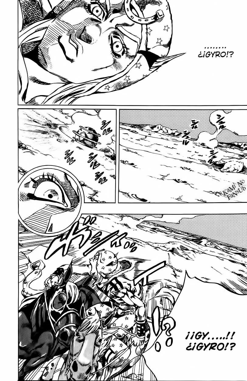 Read Jojos Bizarre Adventure Parte 7_ Steel Ball Run ES Manga Online