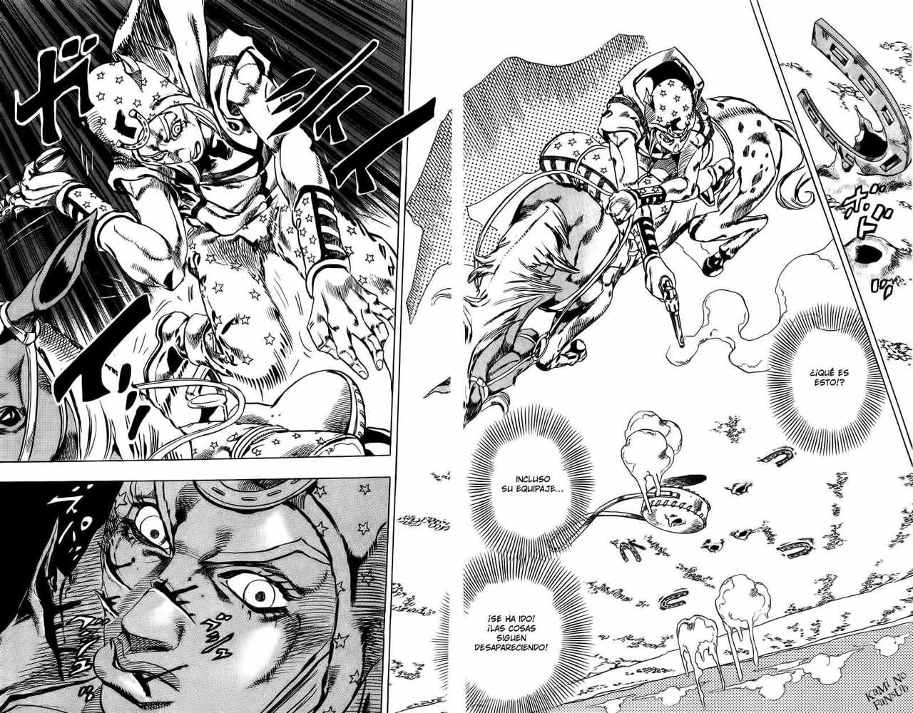 Read Jojos Bizarre Adventure Parte 7_ Steel Ball Run ES Manga Online
