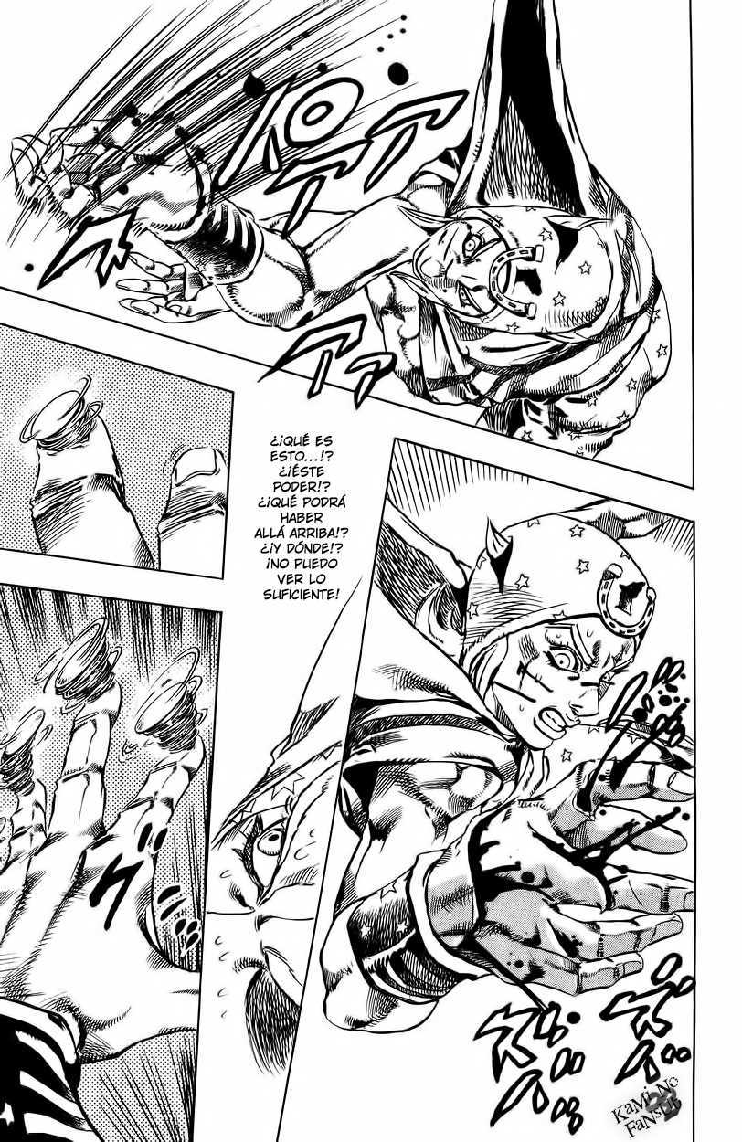 Read Jojos Bizarre Adventure Parte 7_ Steel Ball Run ES Manga Online