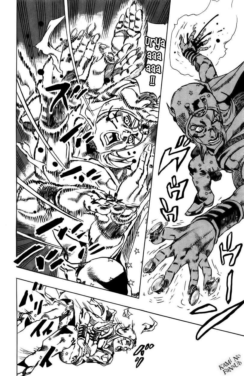 Read Jojos Bizarre Adventure Parte 7_ Steel Ball Run ES Manga Online