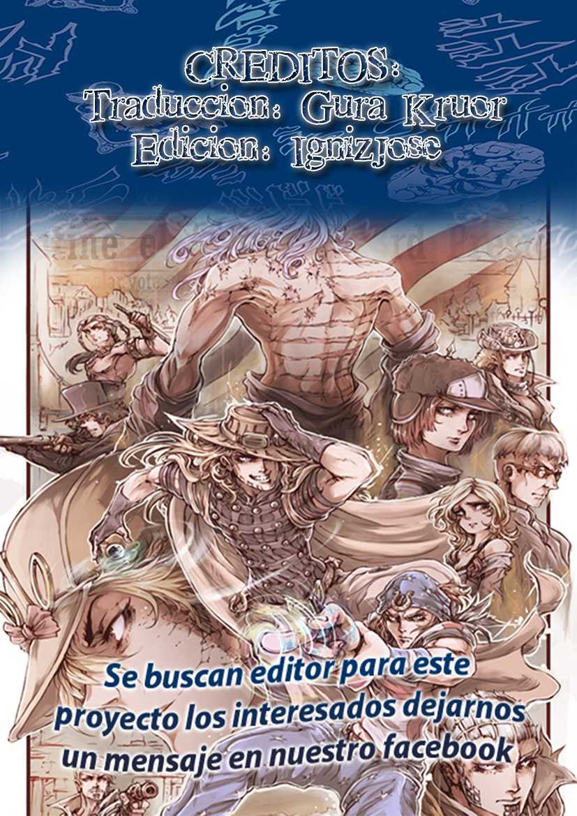 Read Jojos Bizarre Adventure Parte 7_ Steel Ball Run ES Manga Online