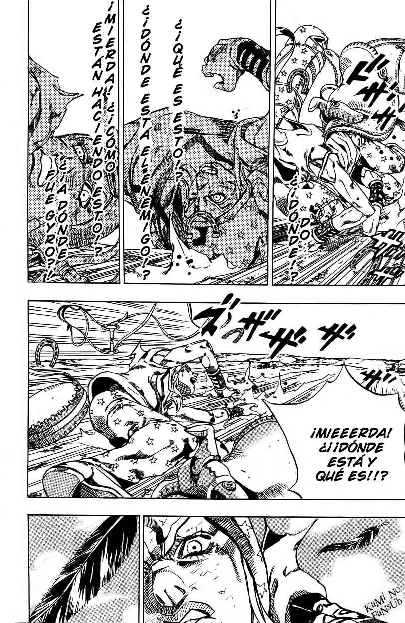 Read Jojos Bizarre Adventure Parte 7_ Steel Ball Run ES Manga Online