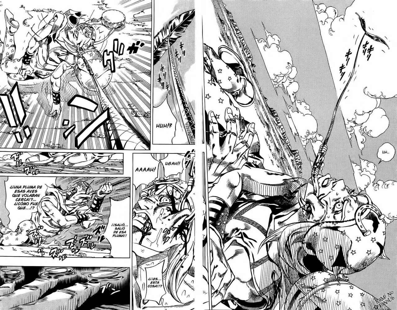 Read Jojos Bizarre Adventure Parte 7_ Steel Ball Run ES Manga Online