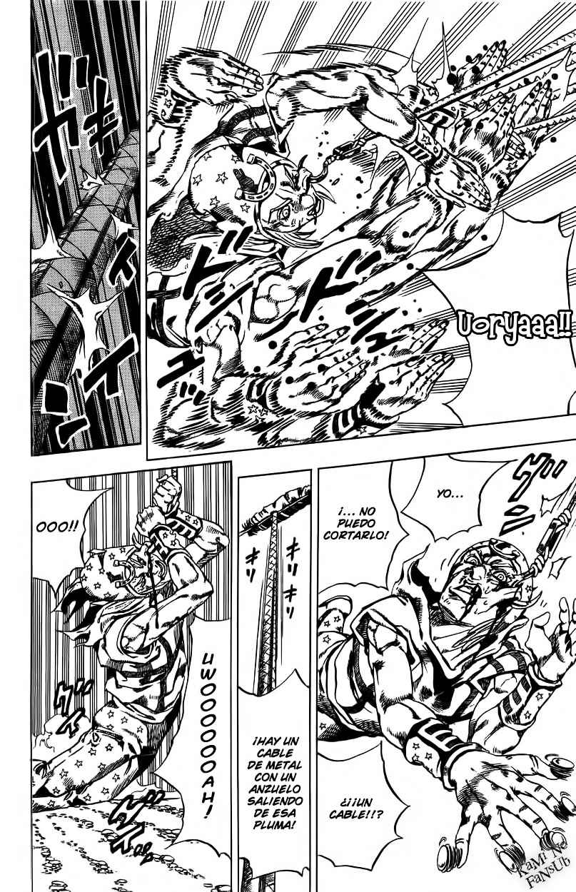 Read Jojos Bizarre Adventure Parte 7_ Steel Ball Run ES Manga Online
