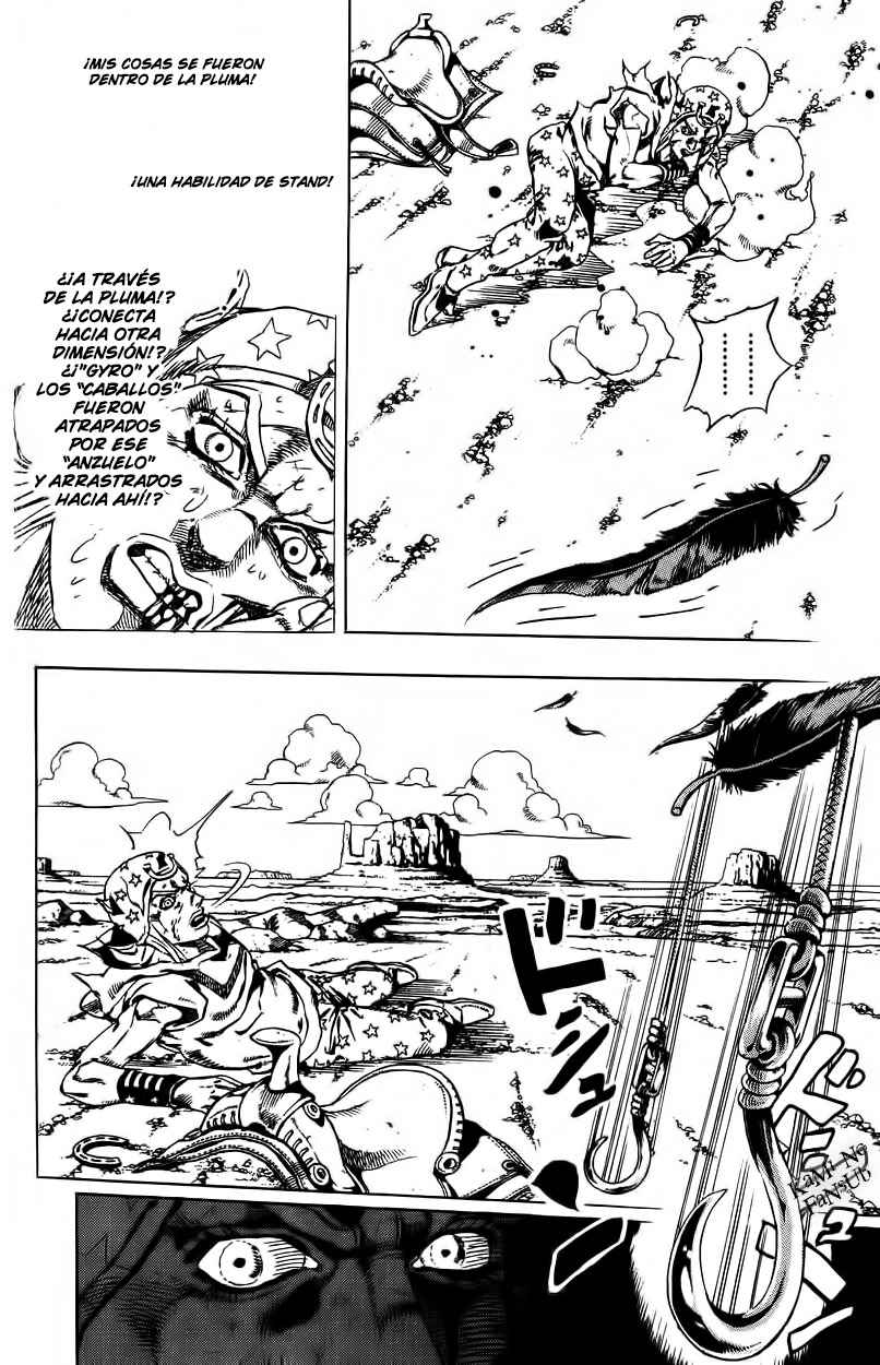 Read Jojos Bizarre Adventure Parte 7_ Steel Ball Run ES Manga Online
