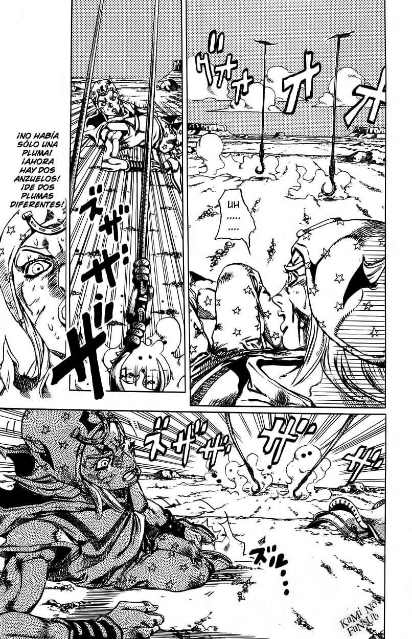 Read Jojos Bizarre Adventure Parte 7_ Steel Ball Run ES Manga Online