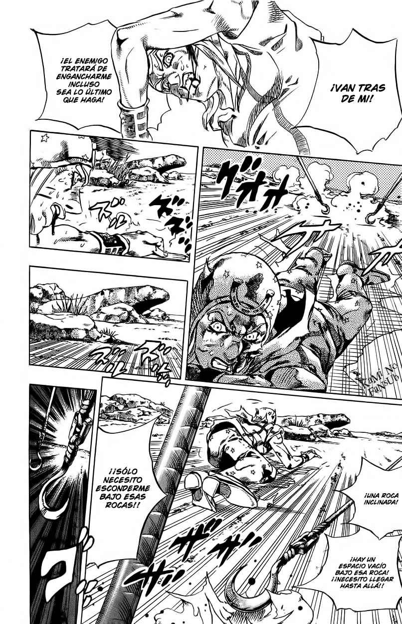 Read Jojos Bizarre Adventure Parte 7_ Steel Ball Run ES Manga Online