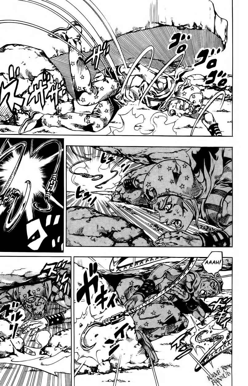 Read Jojos Bizarre Adventure Parte 7_ Steel Ball Run ES Manga Online