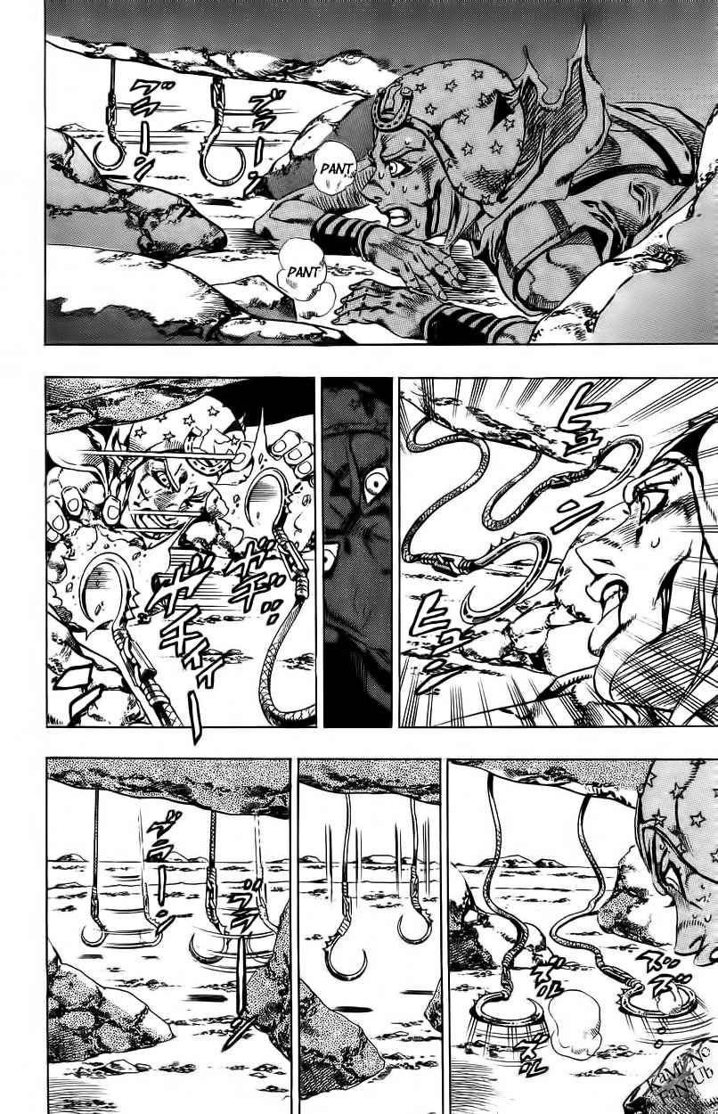 Read Jojos Bizarre Adventure Parte 7_ Steel Ball Run ES Manga Online