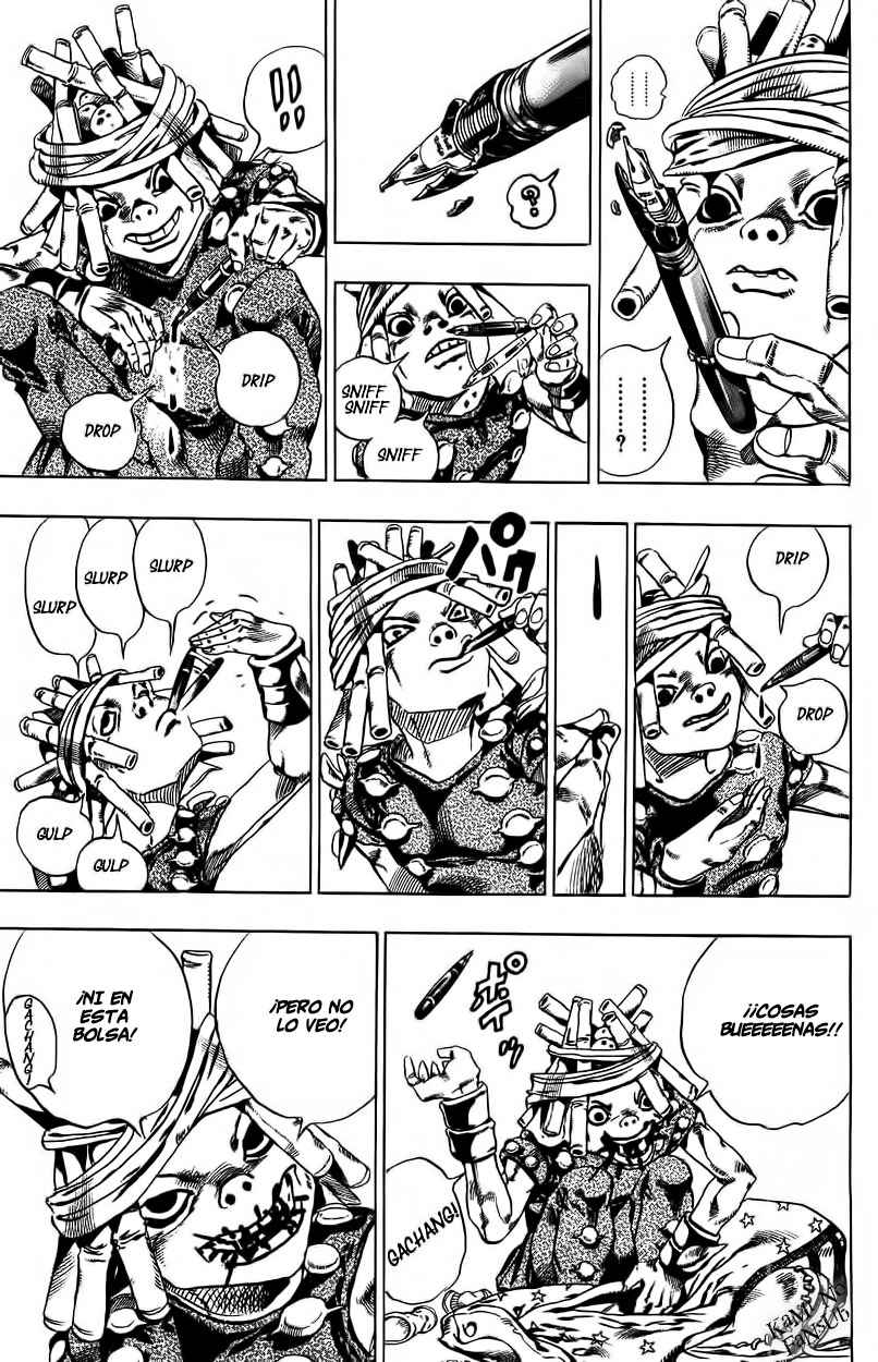 Read Jojos Bizarre Adventure Parte 7_ Steel Ball Run ES Manga Online
