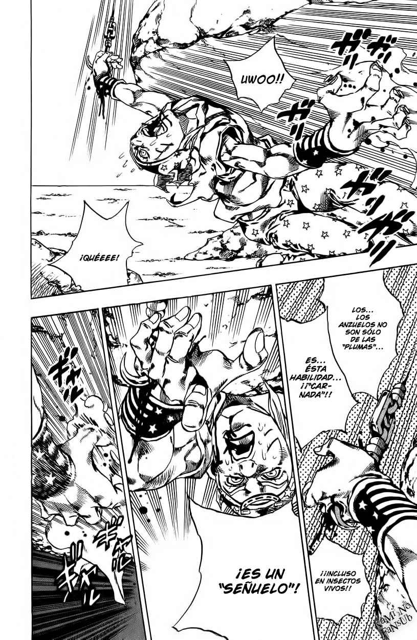 Read Jojos Bizarre Adventure Parte 7_ Steel Ball Run ES Manga Online