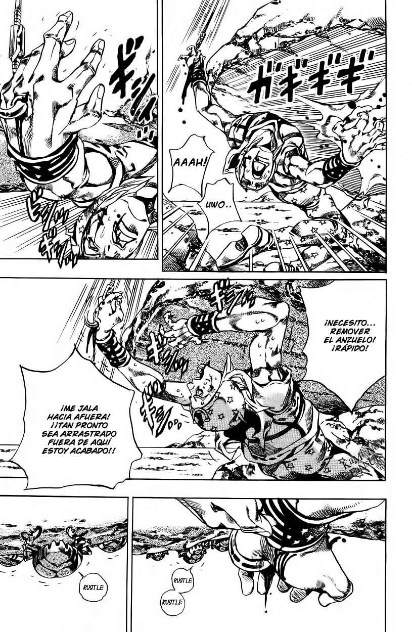 Read Jojos Bizarre Adventure Parte 7_ Steel Ball Run ES Manga Online