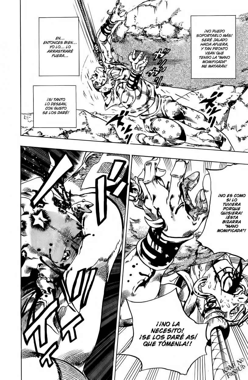 Read Jojos Bizarre Adventure Parte 7_ Steel Ball Run ES Manga Online