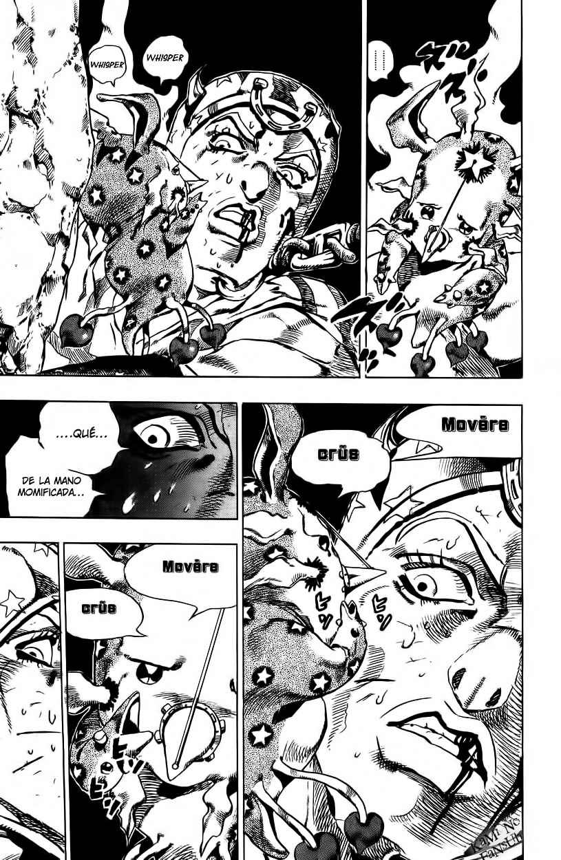 Read Jojos Bizarre Adventure Parte 7_ Steel Ball Run ES Manga Online
