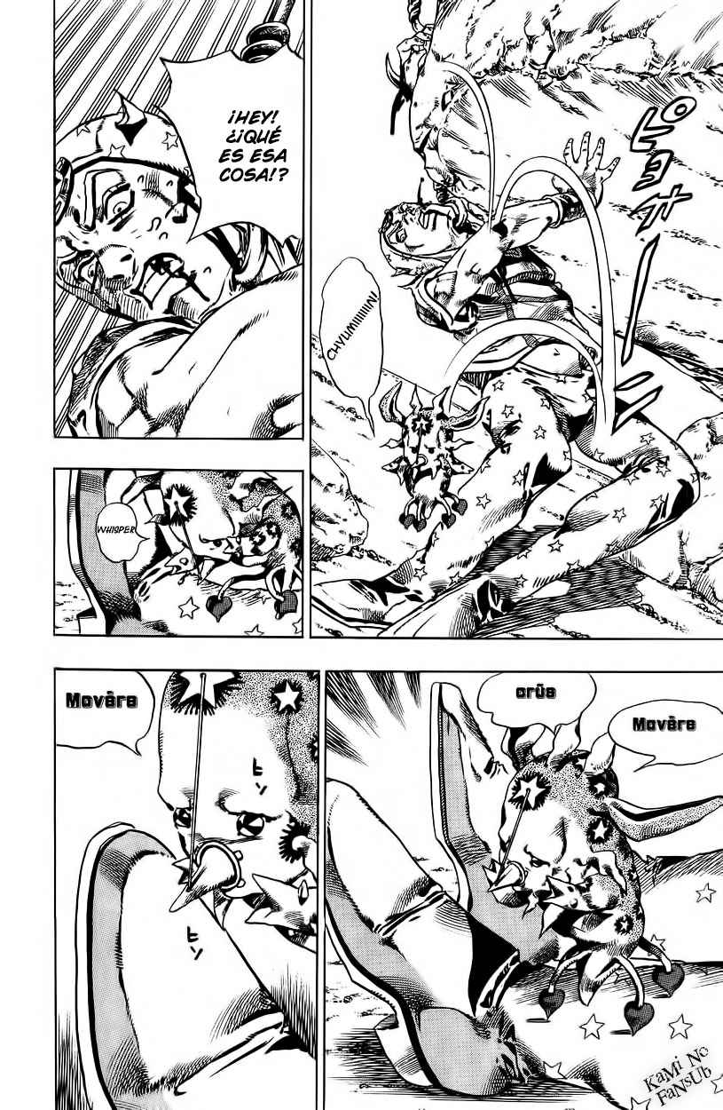 Read Jojos Bizarre Adventure Parte 7_ Steel Ball Run ES Manga Online