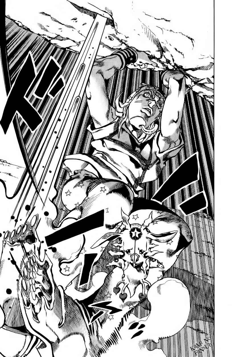 Read Jojos Bizarre Adventure Parte 7_ Steel Ball Run ES Manga Online