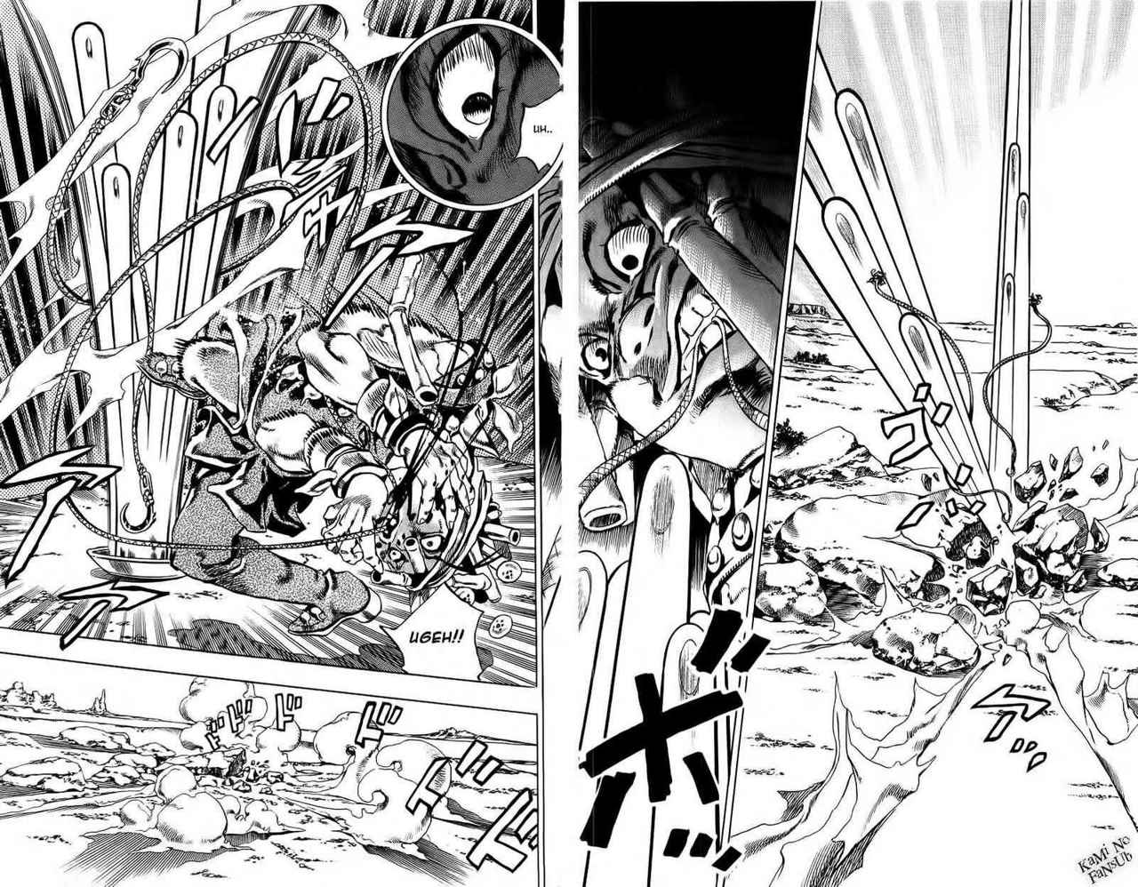 Read Jojos Bizarre Adventure Parte 7_ Steel Ball Run ES Manga Online