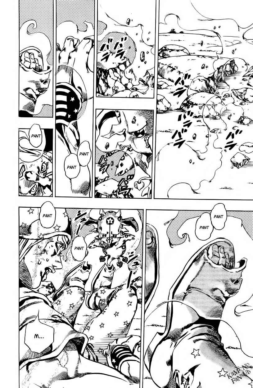 Read Jojos Bizarre Adventure Parte 7_ Steel Ball Run ES Manga Online