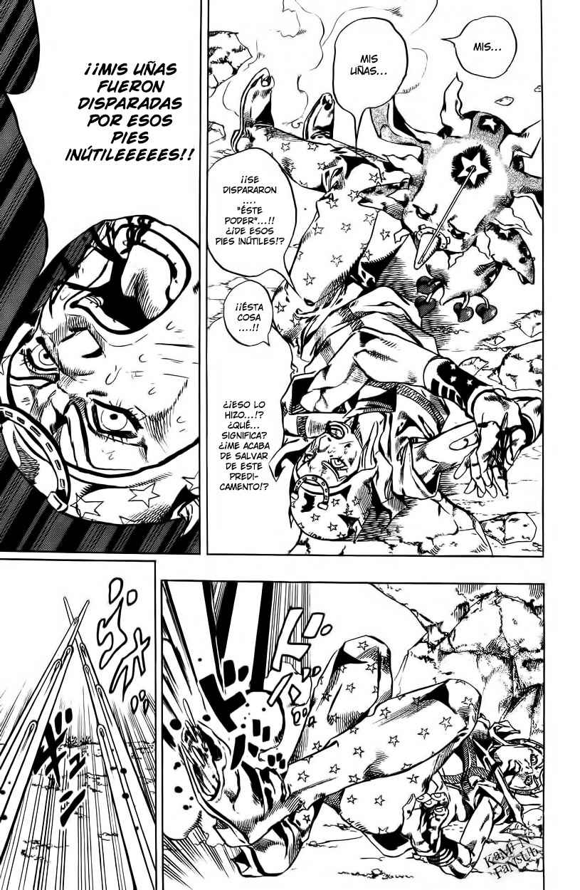 Read Jojos Bizarre Adventure Parte 7_ Steel Ball Run ES Manga Online