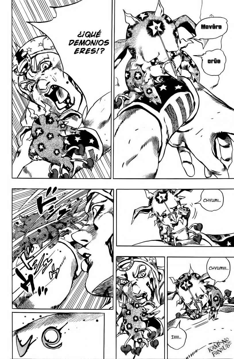 Read Jojos Bizarre Adventure Parte 7_ Steel Ball Run ES Manga Online