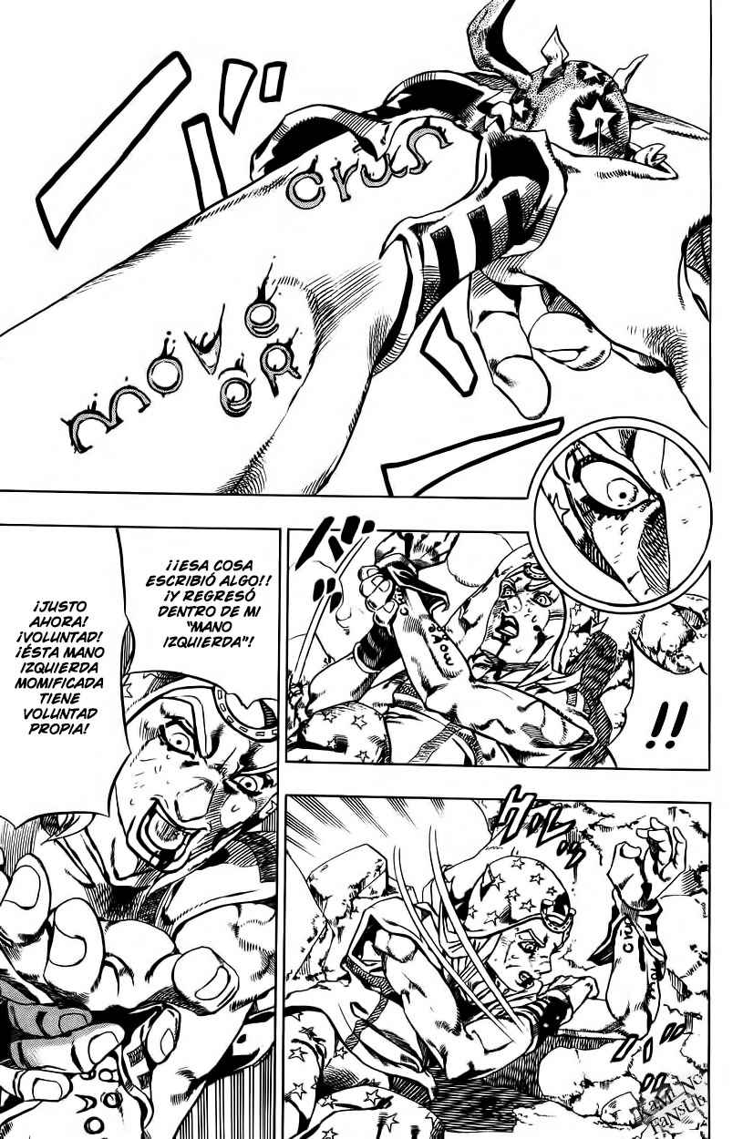 Read Jojos Bizarre Adventure Parte 7_ Steel Ball Run ES Manga Online