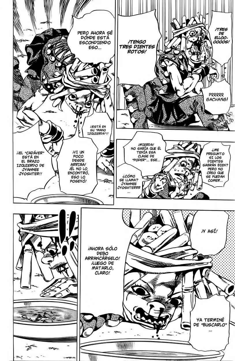 Read Jojos Bizarre Adventure Parte 7_ Steel Ball Run ES Manga Online