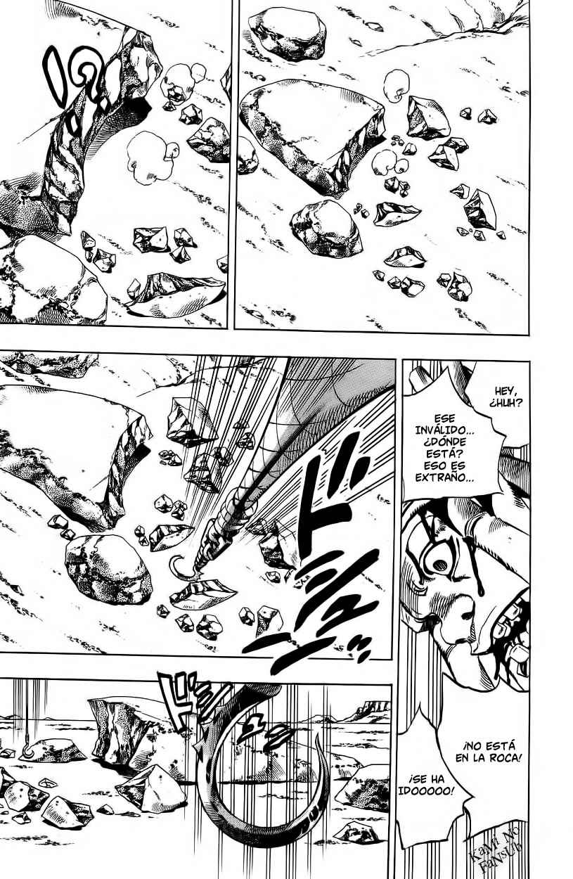 Read Jojos Bizarre Adventure Parte 7_ Steel Ball Run ES Manga Online