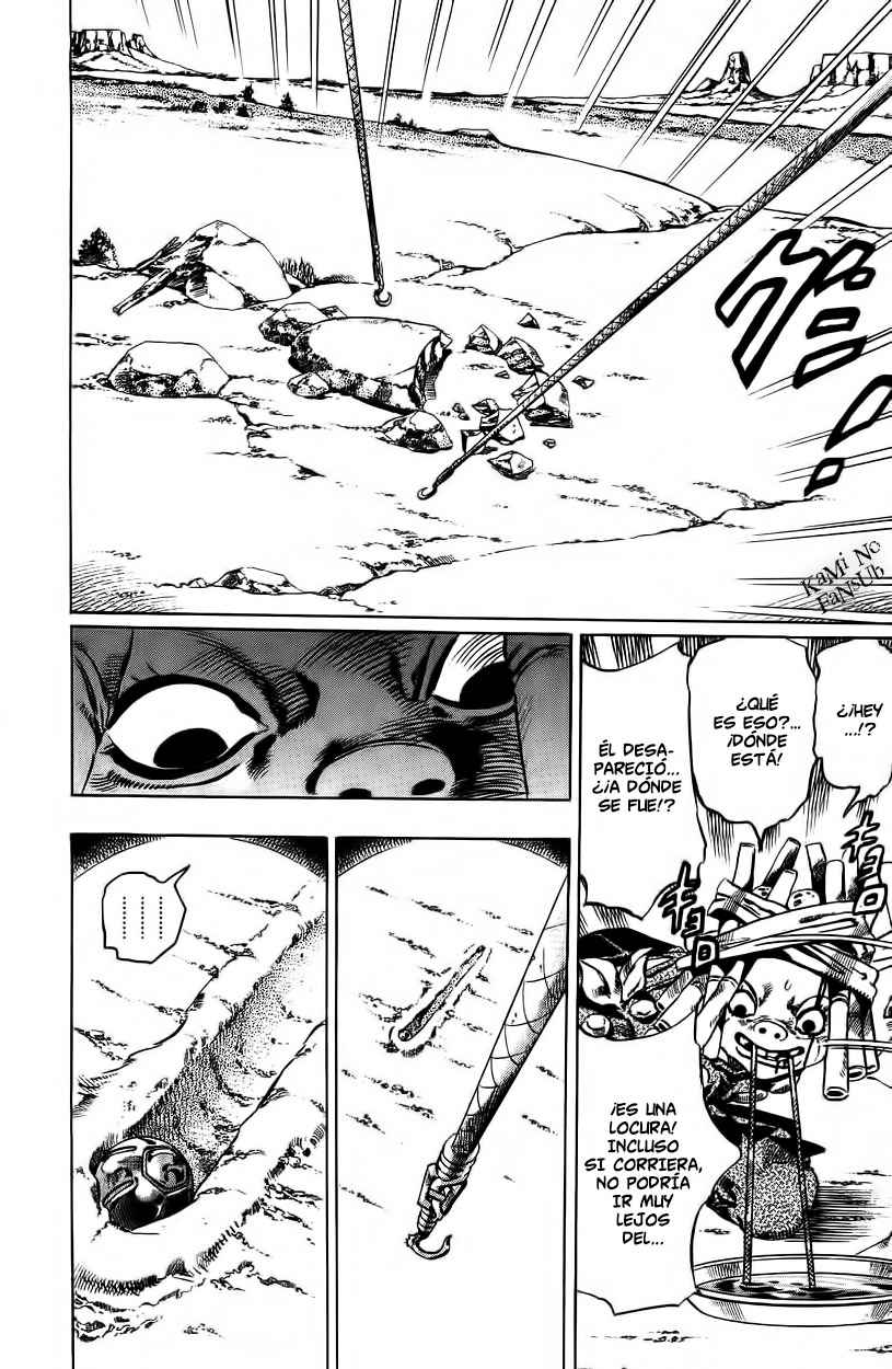 Read Jojos Bizarre Adventure Parte 7_ Steel Ball Run ES Manga Online