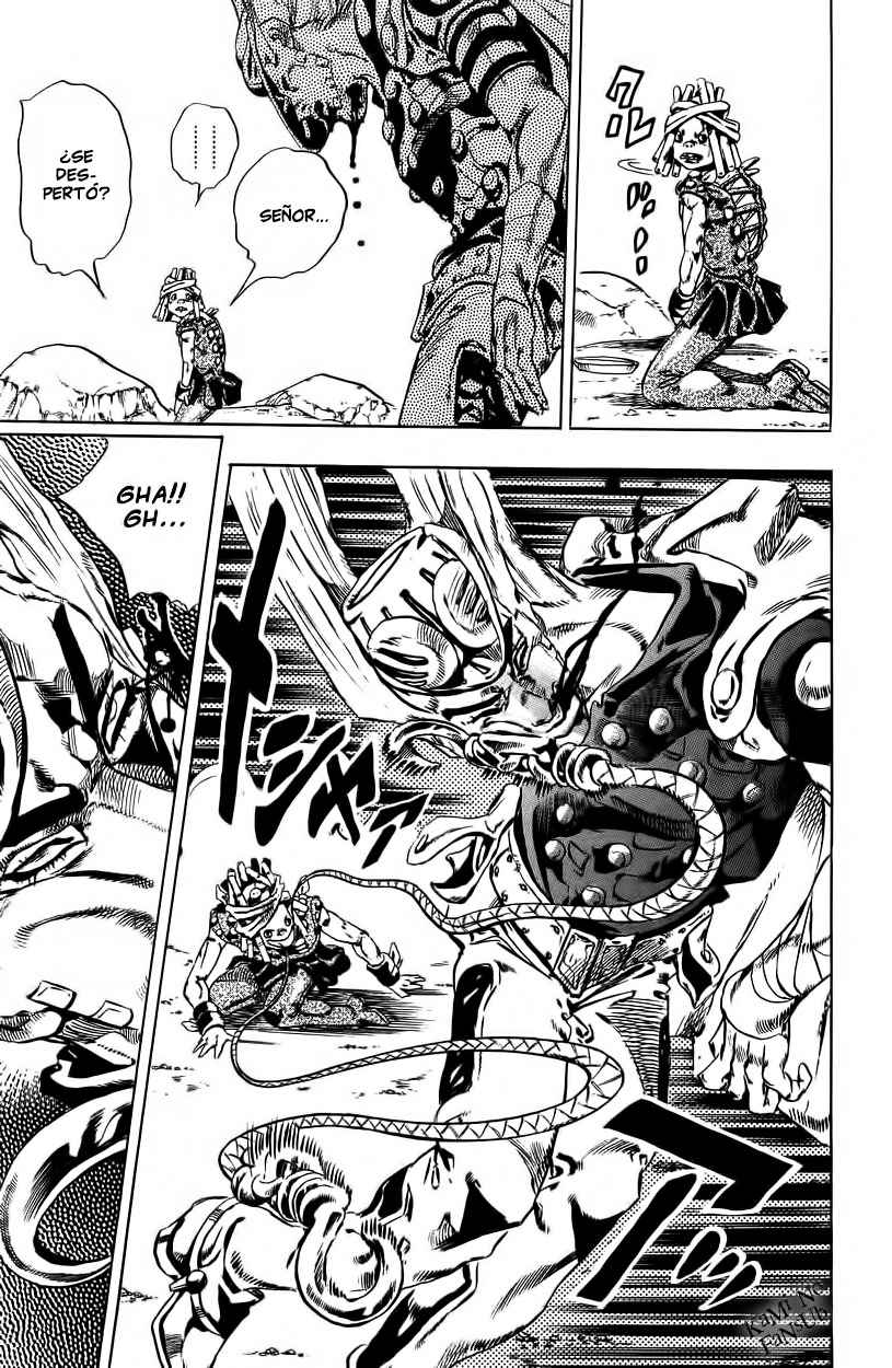 Read Jojos Bizarre Adventure Parte 7_ Steel Ball Run ES Manga Online