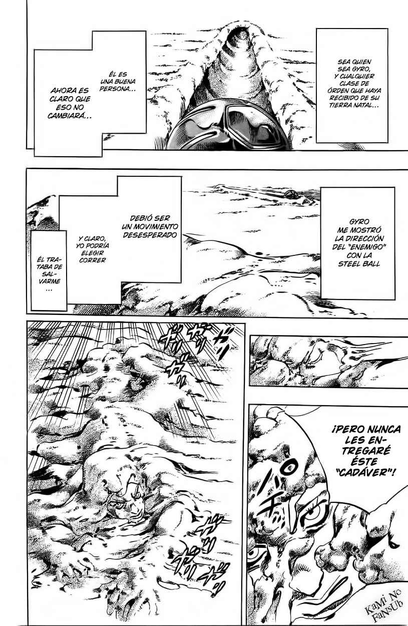 Read Jojos Bizarre Adventure Parte 7_ Steel Ball Run ES Manga Online
