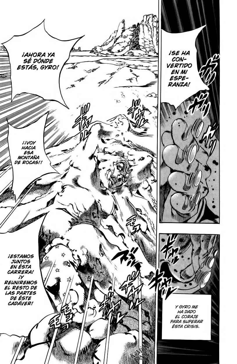Read Jojos Bizarre Adventure Parte 7_ Steel Ball Run ES Manga Online