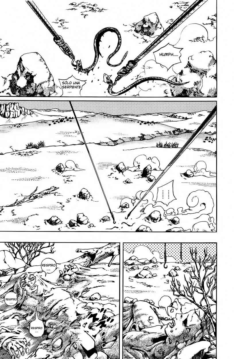 Read Jojos Bizarre Adventure Parte 7_ Steel Ball Run ES Manga Online