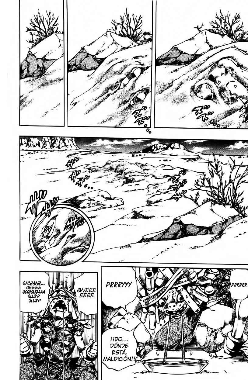 Read Jojos Bizarre Adventure Parte 7_ Steel Ball Run ES Manga Online