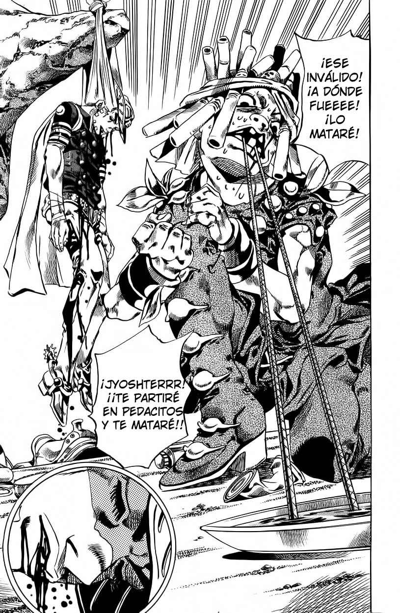 Read Jojos Bizarre Adventure Parte 7_ Steel Ball Run ES Manga Online
