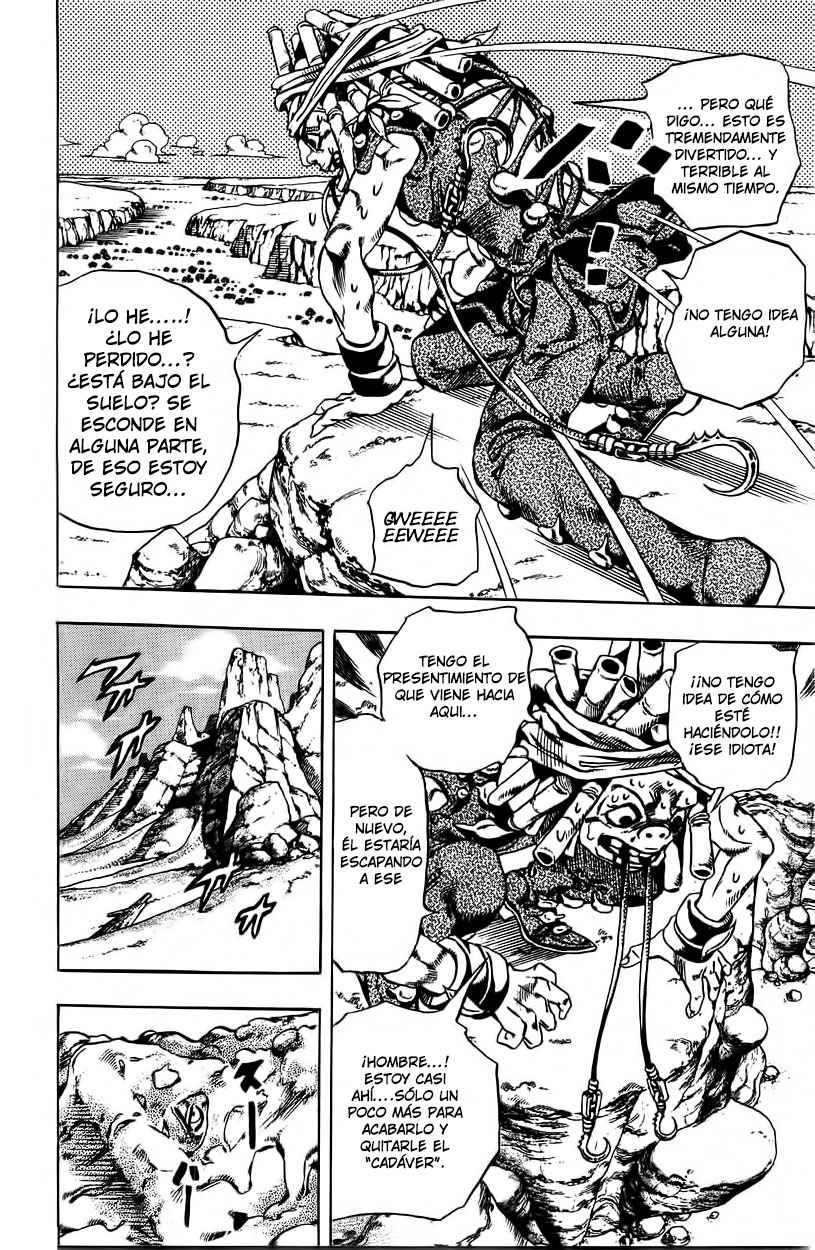 Read Jojos Bizarre Adventure Parte 7_ Steel Ball Run ES Manga Online