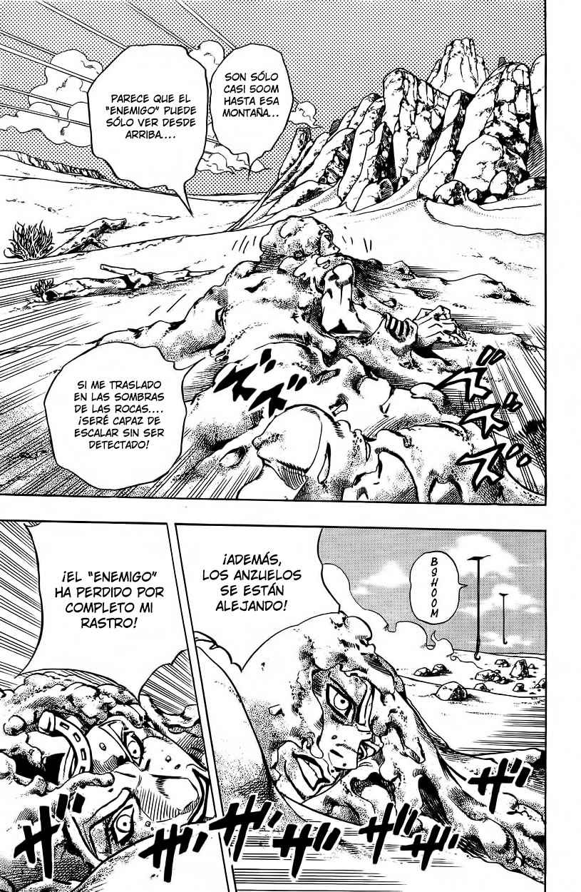 Read Jojos Bizarre Adventure Parte 7_ Steel Ball Run ES Manga Online