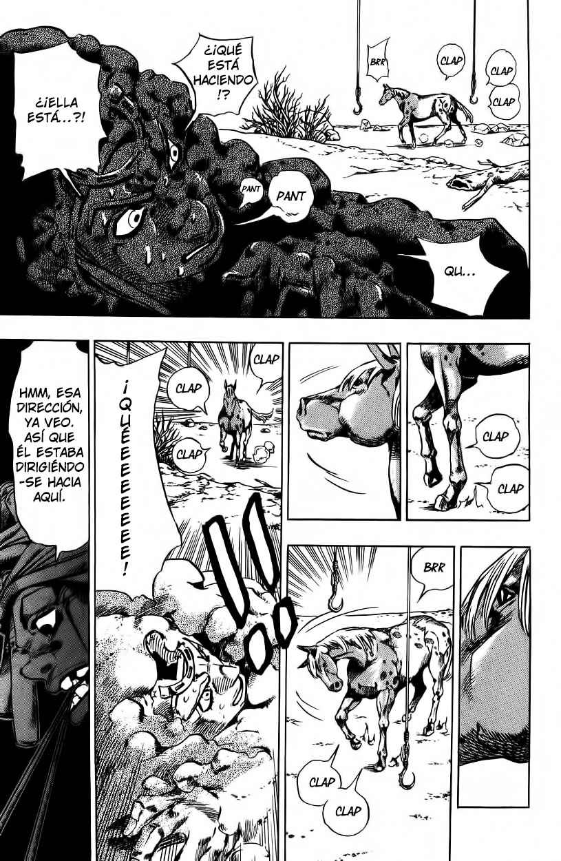 Read Jojos Bizarre Adventure Parte 7_ Steel Ball Run ES Manga Online