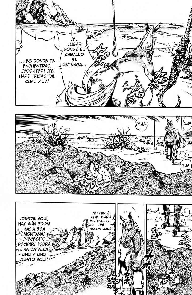 Read Jojos Bizarre Adventure Parte 7_ Steel Ball Run ES Manga Online