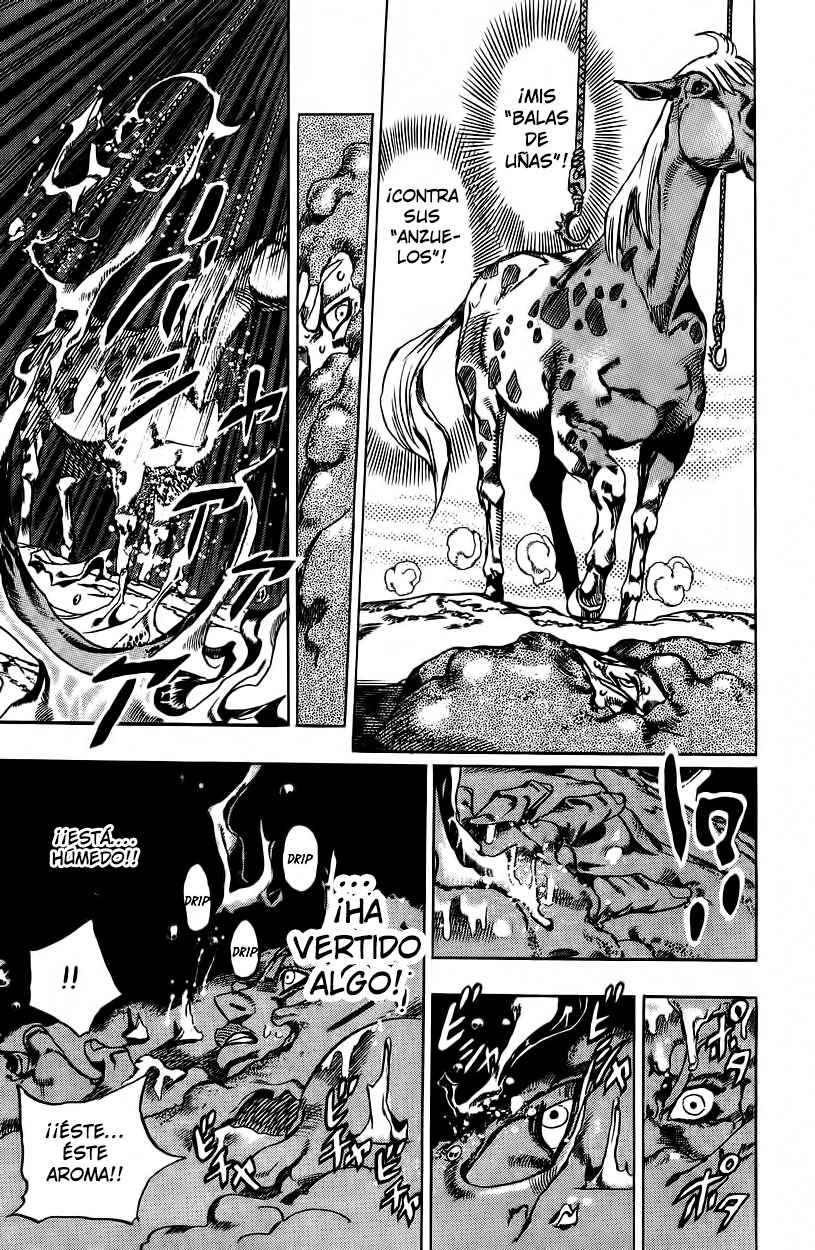 Read Jojos Bizarre Adventure Parte 7_ Steel Ball Run ES Manga Online