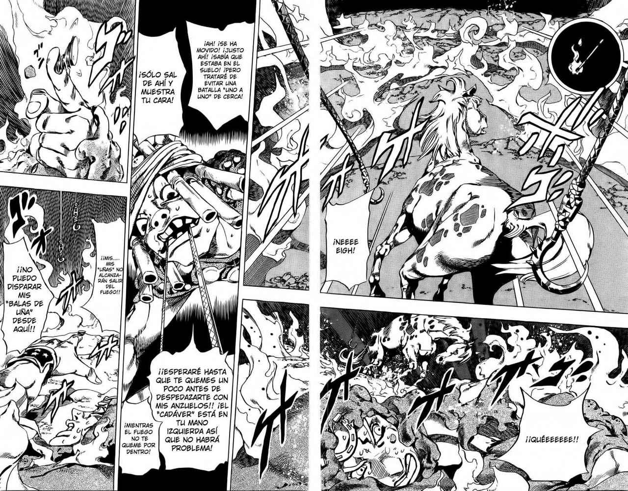 Read Jojos Bizarre Adventure Parte 7_ Steel Ball Run ES Manga Online